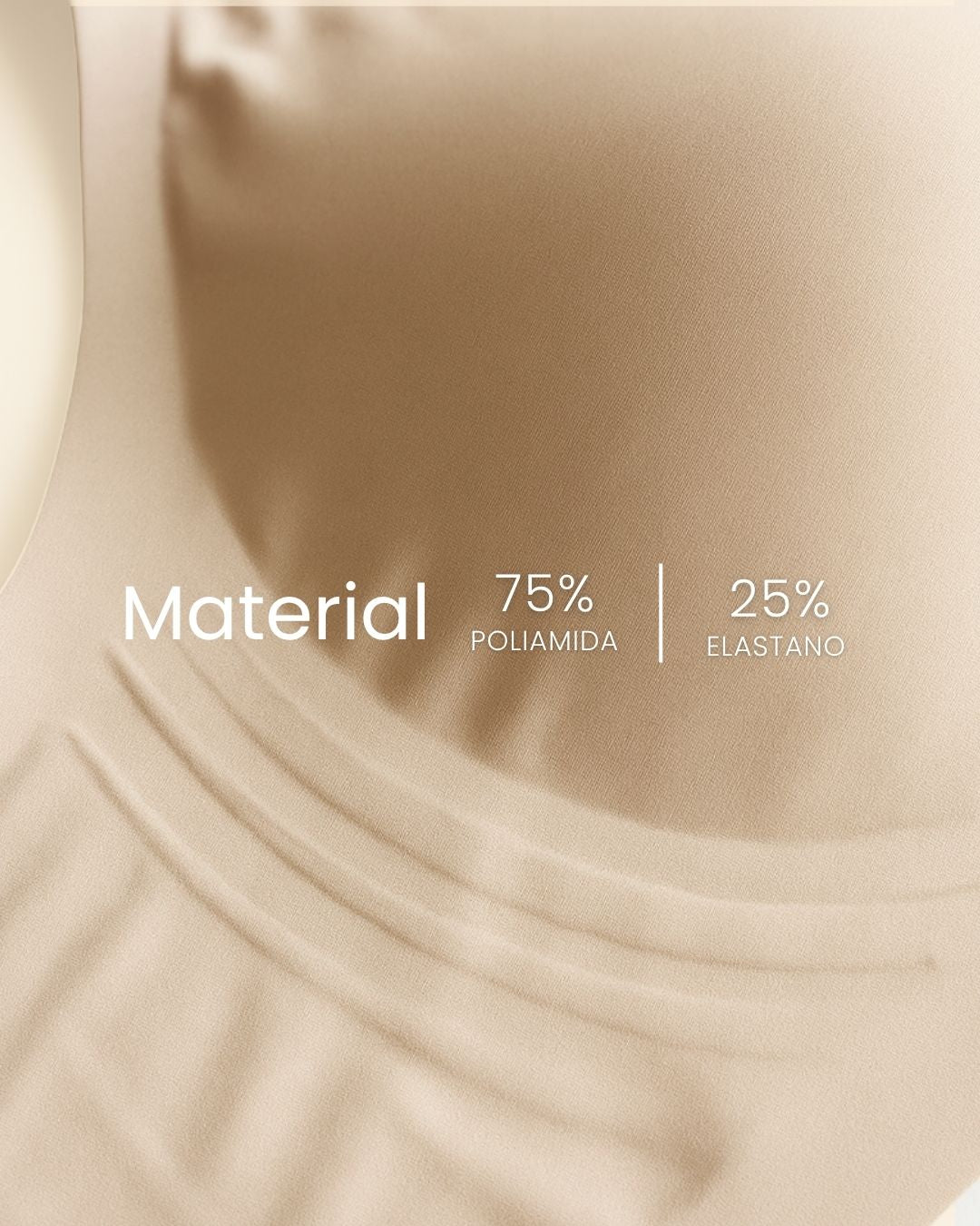 LEVE 3 PAGUE 1 - Sutiã Premium Reforçado de Alta Sustentação e Conforto